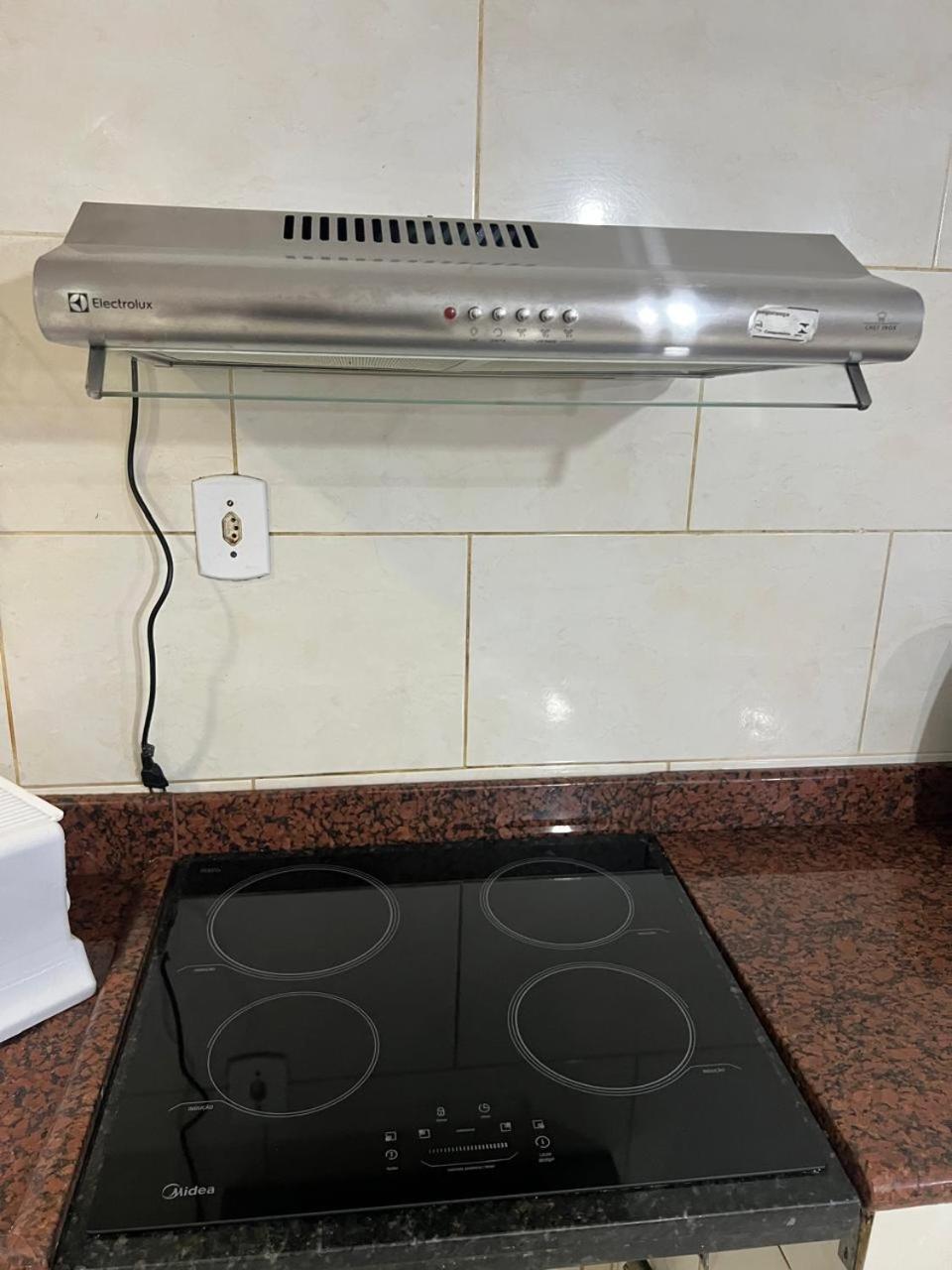 Atlantica Camburi Apartamento *